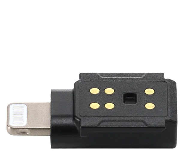 DJI adapter do telefonu Mic 3 Lightning - 1351066 - zdjęcie 5